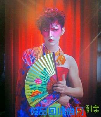 炎亚纶，这样的你，偶尔会让人怀疑会不会是来自星星……