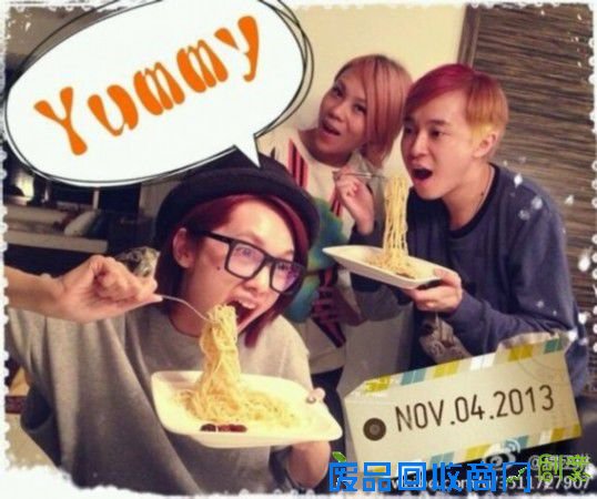 当杨丞琳遇到吴青峰，化学反应自然而然就会发生……