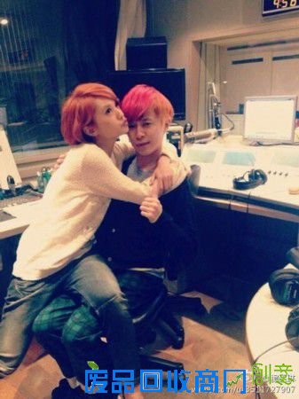 当杨丞琳遇到吴青峰，化学反应自然而然就会发生……