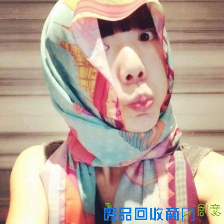 吴莫愁，认出来是谁的本身就已经是一个奇迹。