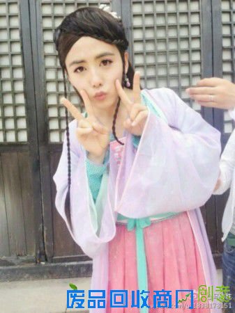 马天宇，长得好看的优点原来是“想当女生的时候当女生，相当男生的时候就当男生”，真恣意的人生真是让人羡慕嫉妒啊！