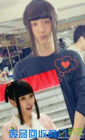 马天宇，长得好看的优点原来是“想当女生的时候当女生，相当男生的时候就当男生”，真恣意的人生真是让人羡慕嫉妒啊！