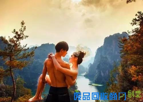 90后婚纱照现在都这么拍了？主要看颜值还是气质？