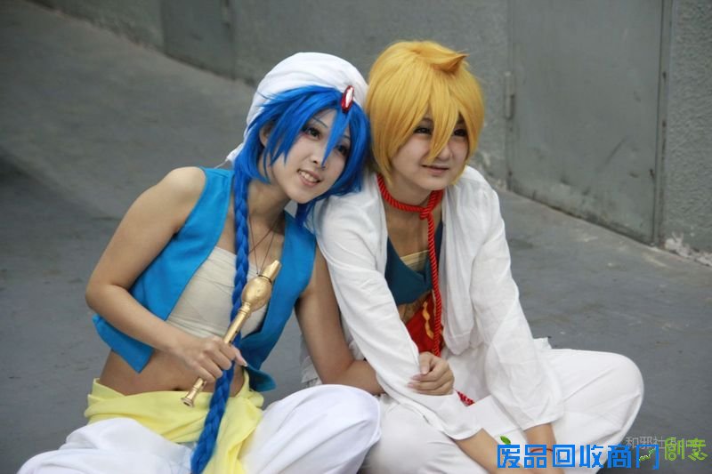 CD06 北京 帝都 cosplay