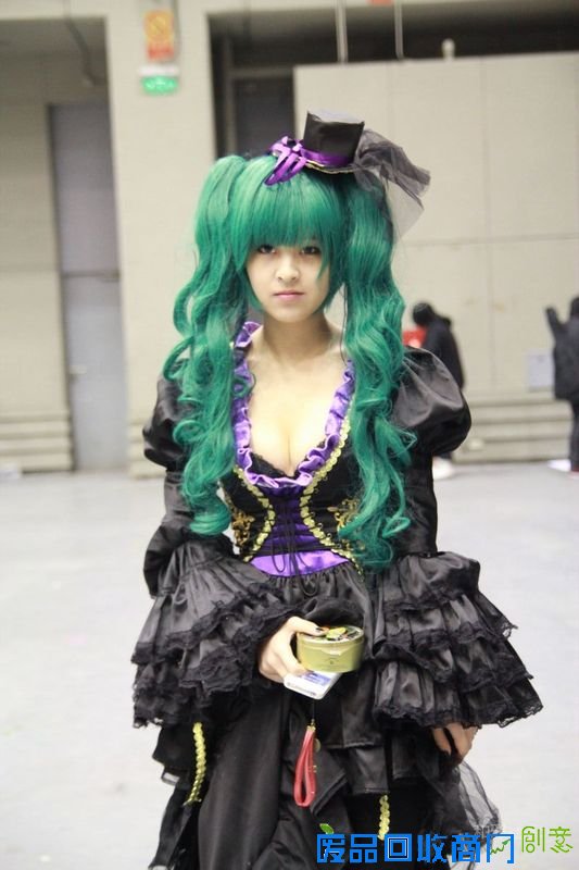 CD06 北京 帝都 cosplay