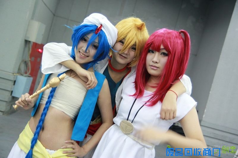 CD06 北京 帝都 cosplay