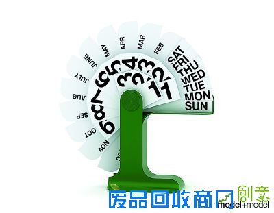 用创意，开启新一年