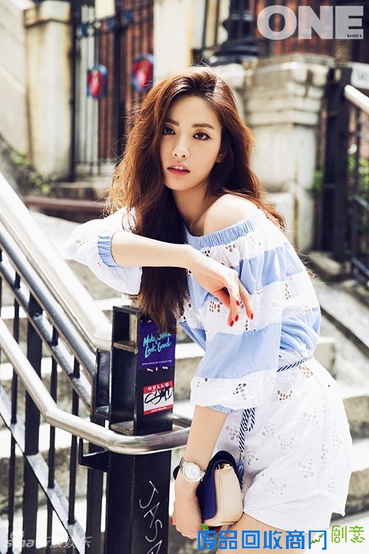 流口水！世界第一美NANA写真 大长腿完美九头身