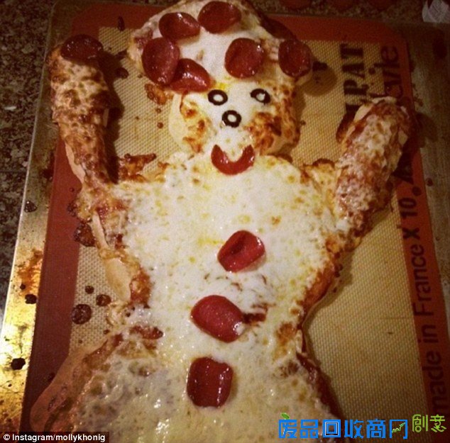 失败的美食DIY！可爱圣诞老人变邪恶小精灵