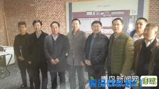 大众创业万众创新 青岛团市委积极落实“青创”行动