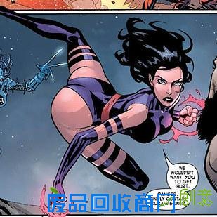 有图有真相!美漫女主的身材不科学