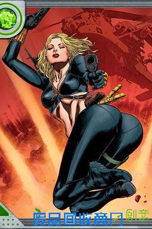 有图有真相!美漫女主的身材不科学