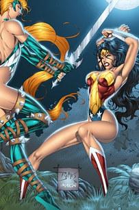 有图有真相!美漫女主的身材不科学