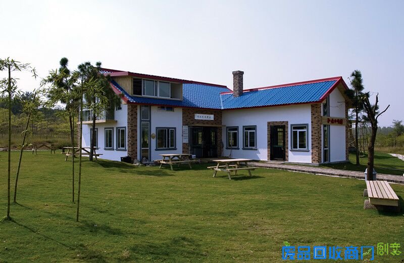 江南百竹园新年新奇特：“乡村盒子”将浓墨重彩与游客见面