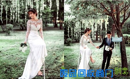 长沙九大婚纱外景拍摄地推荐