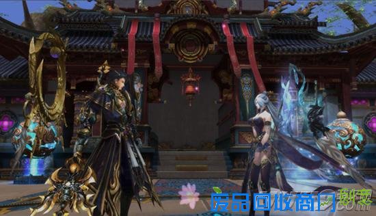 谱写冬日恋歌 《我是大主宰》结婚系统即将开放