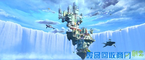 马云动画里当神仙？《小门神》成国产动画技术新标杆