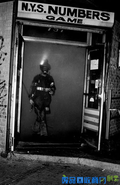 1980年代纽约的黑暗街区 犯罪率数一数二