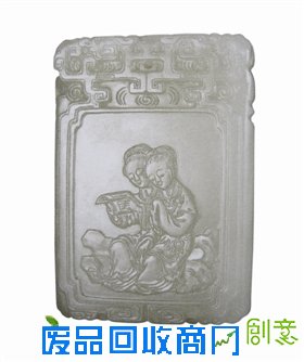 寻找来自古代美玉的美德（组图）