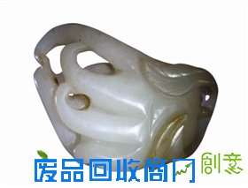 寻找来自古代美玉的美德（组图）