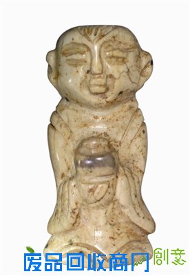 寻找来自古代美玉的美德（组图）