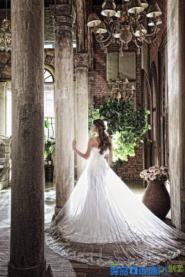 北京婚纱摄影:V视觉摄影2015臻品婚纱照风格发布