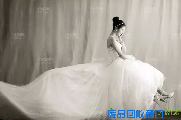 北京婚纱摄影:V视觉摄影2015臻品婚纱照风格发布