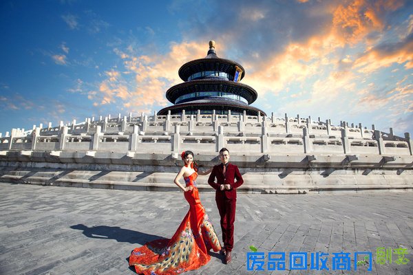 北京婚纱摄影:V视觉摄影2015臻品婚纱照风格发布