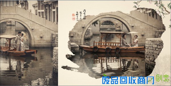 北京婚纱摄影；如何选择适合拍婚纱照的旗袍