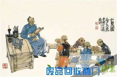 私塾乃我国古代家庭、宗教或者教师个人所设立的教学场所。它在我国两千多年的历史进程中，对于传播祖国文化，促进教育事业的发展，培养启蒙儿童，使学童在读书识理方面，起过重要的作用。