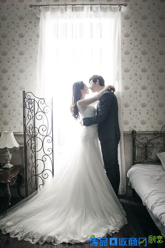 上海胖子婚纱照 解析胖新娘如何才能拍好婚纱照