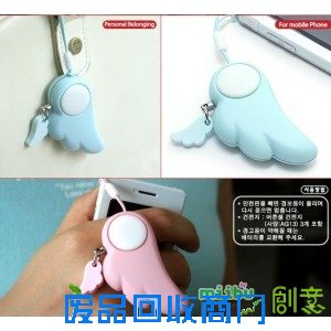 漫画天使翅膀的画法