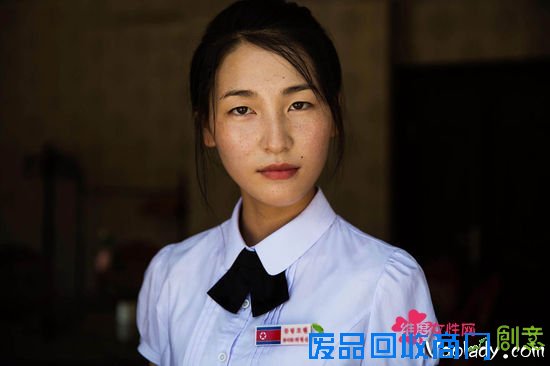 图:朝鲜美女 制服诱惑 清纯学生妹总有一款适合你