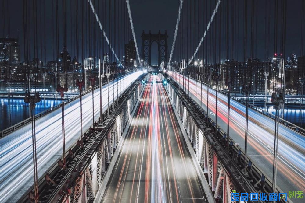 换个角度看纽约：美摄影师摩天高楼俯拍全城