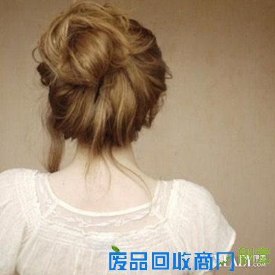 【图】可爱儿童丸子头 梳理方法大盘点