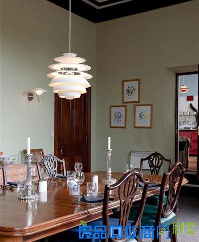 创意灯具:绚丽家居照明 照亮你的夜生活