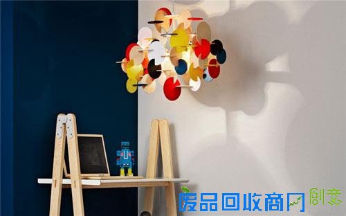 创意灯具:绚丽家居照明 照亮你的夜生活