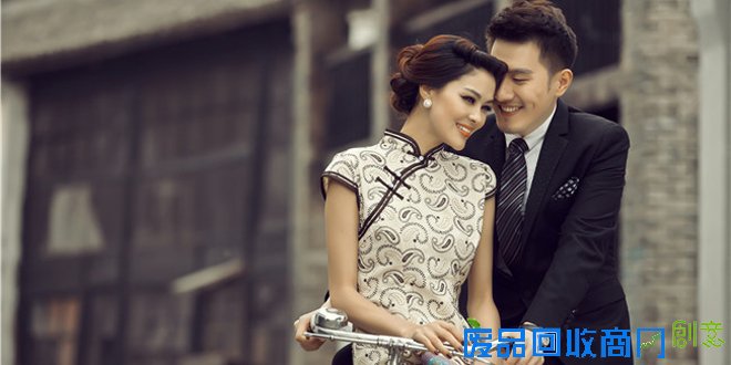 中式婚纱照旗袍怎么选 六大经典风格盘点