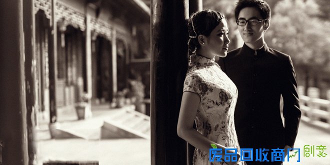 中式婚纱照旗袍怎么选 六大经典风格盘点