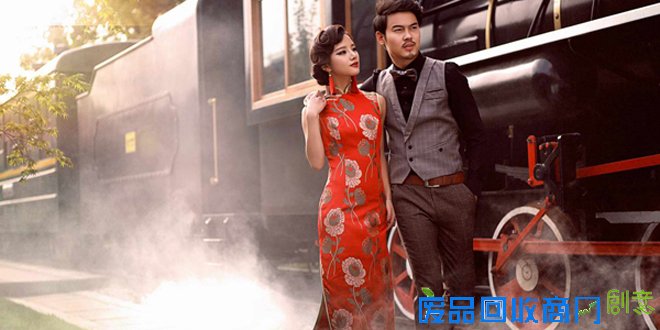 中式婚纱照旗袍怎么选 六大经典风格盘点