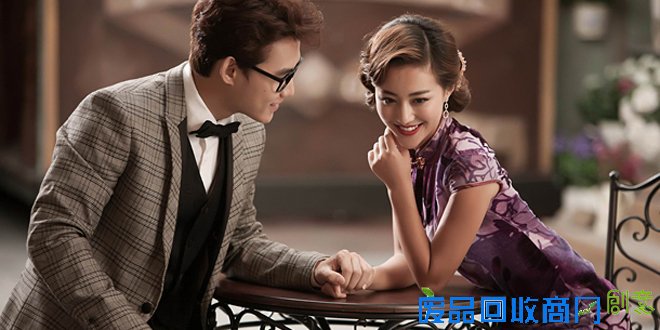 中式婚纱照旗袍怎么选 六大经典风格盘点