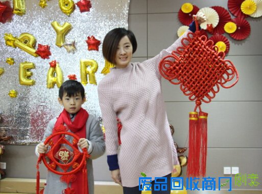 “国风·绽放”亲子创意服装展——燕翔小学元旦庆祝活动