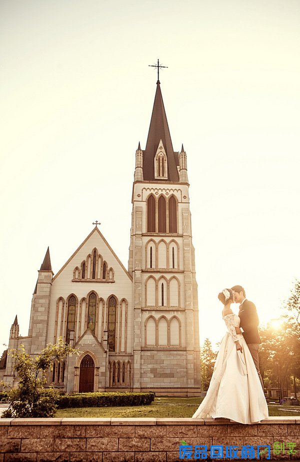 佛山婚纱摄影的拍摄地点如何选择