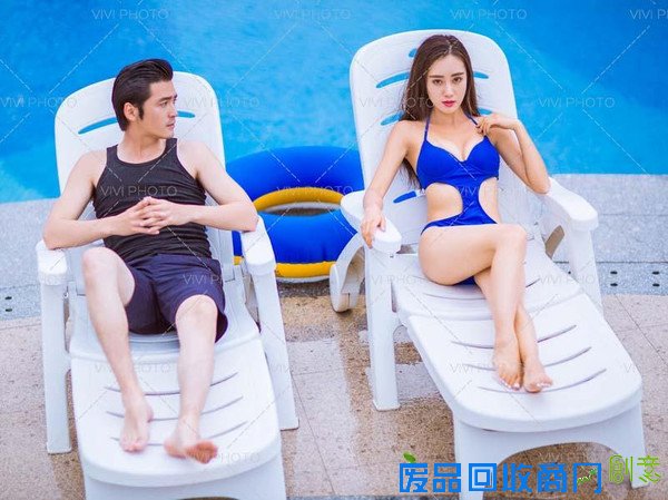 拍摄水下婚纱照需要注意什么