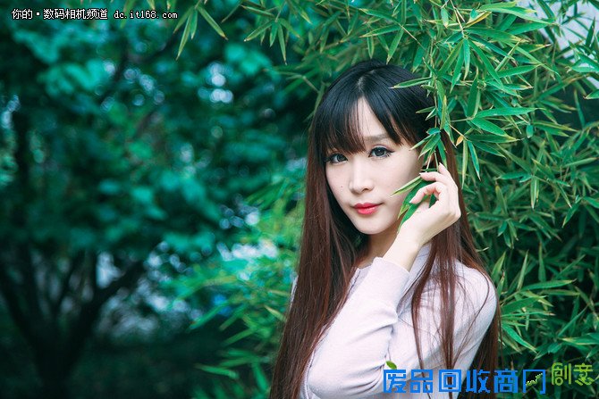 教你在最普通的环境中拍出好的人像作品