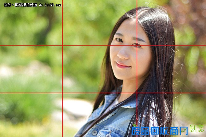 教你在最普通的环境中拍出好的人像作品