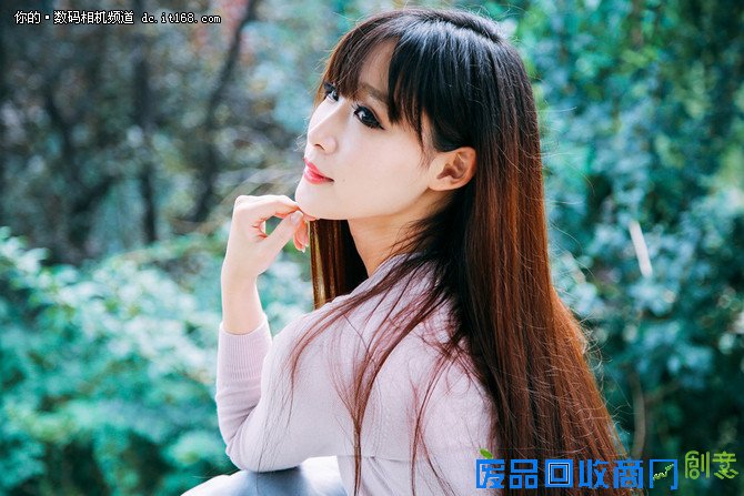 教你在最普通的环境中拍出好的人像作品