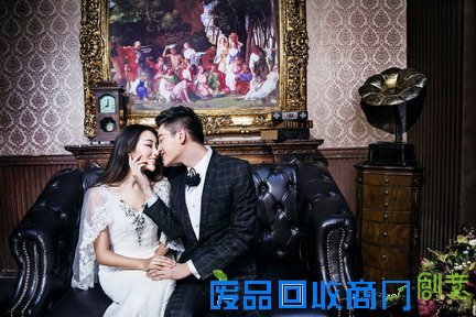男人和女人对古典婚纱照欣赏不同