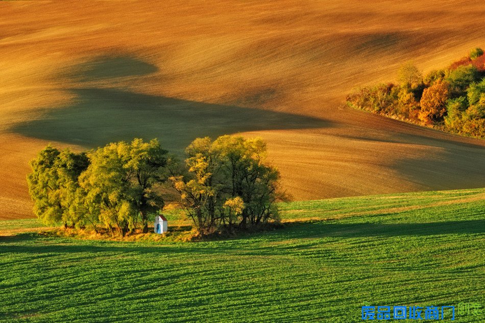 极致高清风光大片 宁静唯美如童话般景象