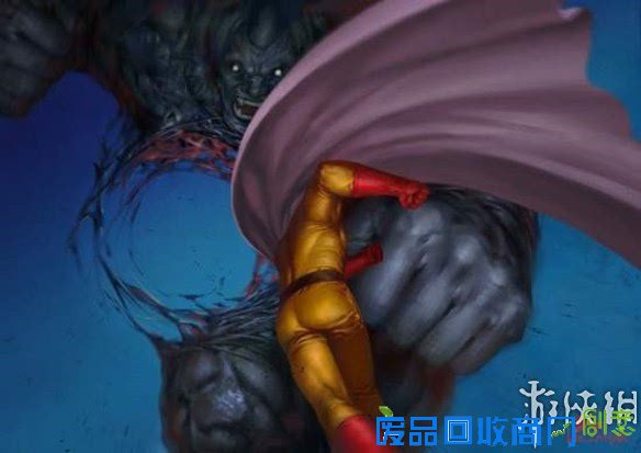 画师绘制真人写实风动漫角色 多了不少帅气与性感